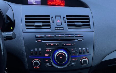 Mazda 3, 2010 год, 995 000 рублей, 9 фотография