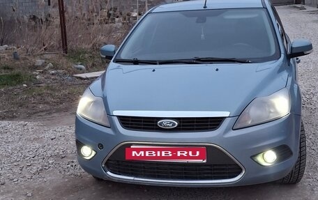 Ford Focus II рестайлинг, 2008 год, 560 000 рублей, 2 фотография