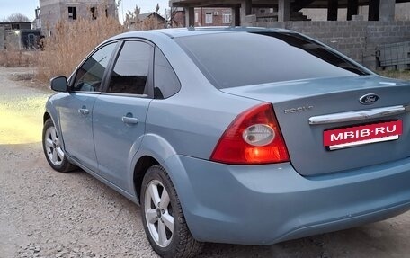 Ford Focus II рестайлинг, 2008 год, 560 000 рублей, 4 фотография