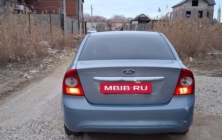 Ford Focus II рестайлинг, 2008 год, 560 000 рублей, 5 фотография