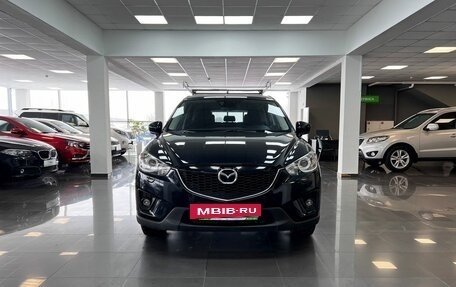 Mazda CX-5 II, 2013 год, 1 895 000 рублей, 3 фотография