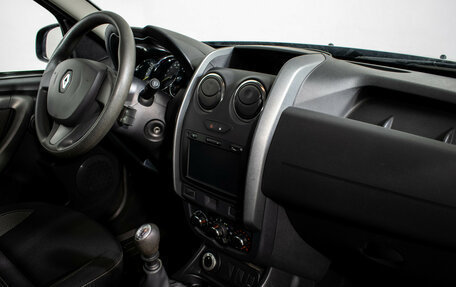 Renault Duster I рестайлинг, 2017 год, 1 470 000 рублей, 10 фотография