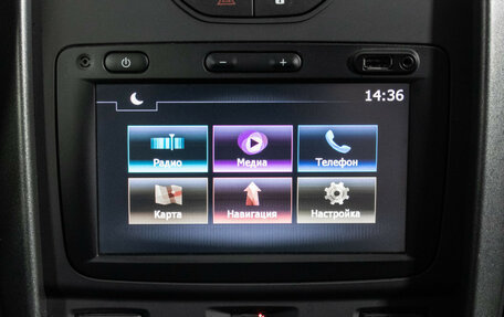 Renault Duster I рестайлинг, 2017 год, 1 470 000 рублей, 13 фотография