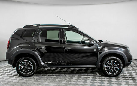 Renault Duster I рестайлинг, 2017 год, 1 470 000 рублей, 4 фотография