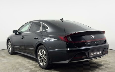 Hyundai Sonata VIII, 2020 год, 2 142 900 рублей, 2 фотография
