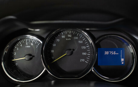 Renault Duster I рестайлинг, 2017 год, 1 470 000 рублей, 12 фотография