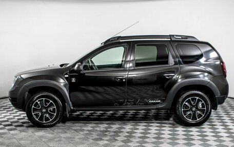 Renault Duster I рестайлинг, 2017 год, 1 470 000 рублей, 8 фотография