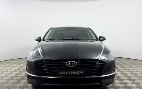 Hyundai Sonata VIII, 2020 год, 2 142 900 рублей, 3 фотография
