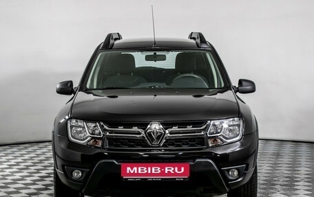 Renault Duster I рестайлинг, 2017 год, 1 470 000 рублей, 2 фотография