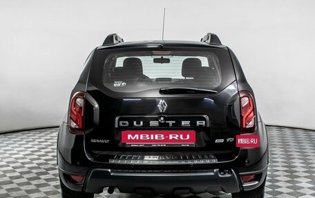 Renault Duster I рестайлинг, 2017 год, 1 470 000 рублей, 6 фотография