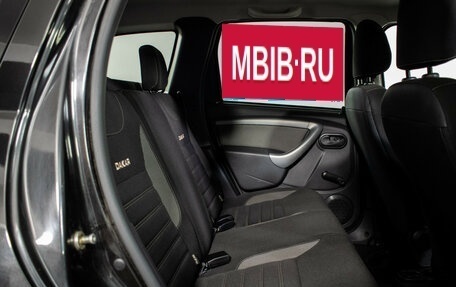 Renault Duster I рестайлинг, 2017 год, 1 470 000 рублей, 9 фотография