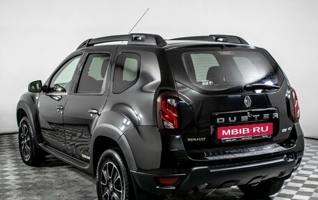 Renault Duster I рестайлинг, 2017 год, 1 470 000 рублей, 7 фотография