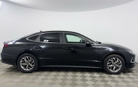 Hyundai Sonata VIII, 2020 год, 2 142 900 рублей, 5 фотография