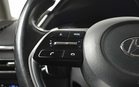 Hyundai Sonata VIII, 2020 год, 2 142 900 рублей, 14 фотография