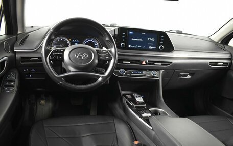 Hyundai Sonata VIII, 2020 год, 2 142 900 рублей, 6 фотография