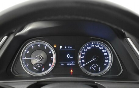 Hyundai Sonata VIII, 2020 год, 2 142 900 рублей, 13 фотография