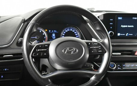 Hyundai Sonata VIII, 2020 год, 2 142 900 рублей, 12 фотография