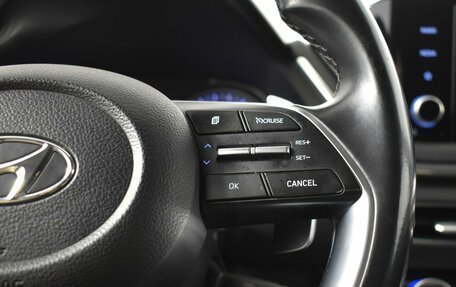 Hyundai Sonata VIII, 2020 год, 2 142 900 рублей, 15 фотография