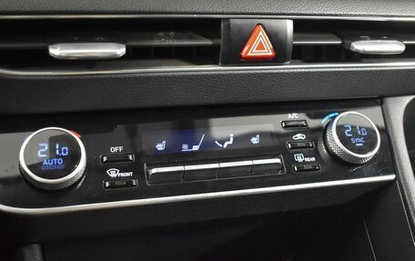 Hyundai Sonata VIII, 2020 год, 2 142 900 рублей, 19 фотография