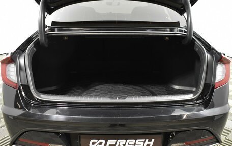 Hyundai Sonata VIII, 2020 год, 2 142 900 рублей, 23 фотография