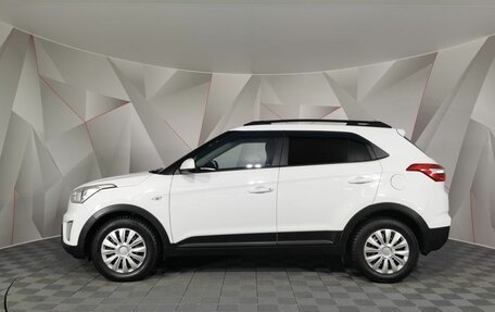 Hyundai Creta I рестайлинг, 2019 год, 1 695 000 рублей, 5 фотография
