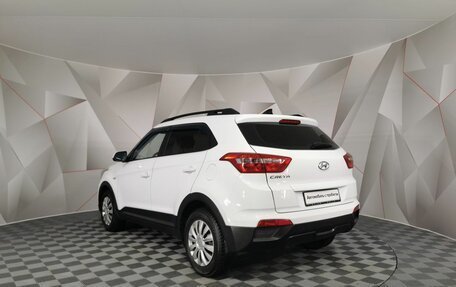 Hyundai Creta I рестайлинг, 2019 год, 1 695 000 рублей, 4 фотография
