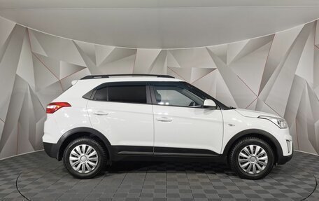 Hyundai Creta I рестайлинг, 2019 год, 1 695 000 рублей, 6 фотография