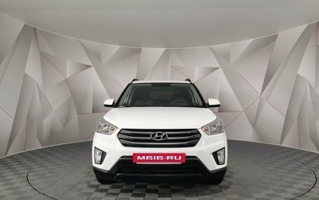 Hyundai Creta I рестайлинг, 2019 год, 1 695 000 рублей, 7 фотография