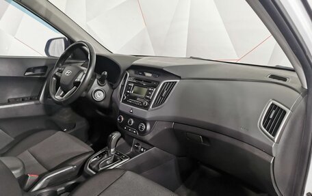 Hyundai Creta I рестайлинг, 2019 год, 1 695 000 рублей, 12 фотография