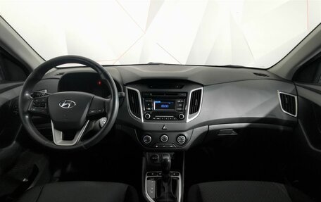 Hyundai Creta I рестайлинг, 2019 год, 1 695 000 рублей, 13 фотография