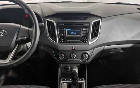 Hyundai Creta I рестайлинг, 2019 год, 1 695 000 рублей, 14 фотография