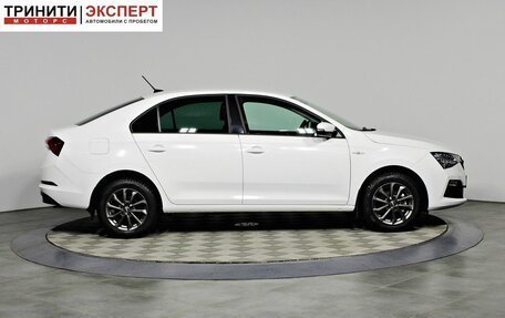 Skoda Rapid II, 2020 год, 1 557 000 рублей, 4 фотография