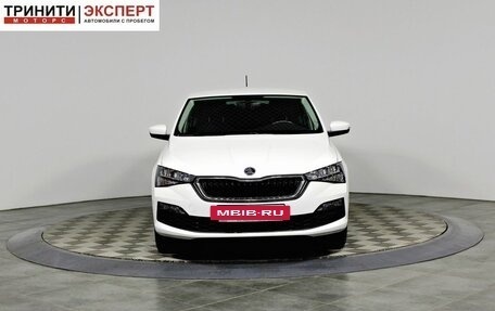 Skoda Rapid II, 2020 год, 1 557 000 рублей, 2 фотография
