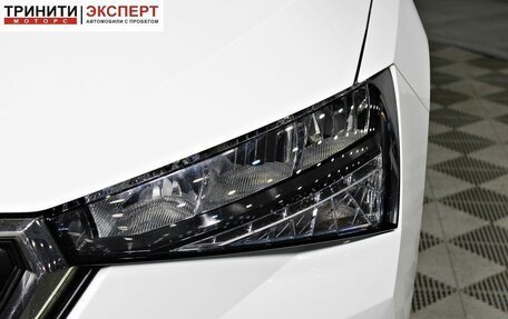 Skoda Rapid II, 2020 год, 1 557 000 рублей, 9 фотография