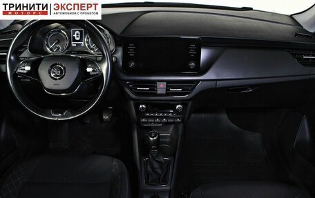 Skoda Rapid II, 2020 год, 1 557 000 рублей, 10 фотография