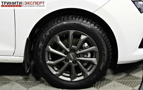 Skoda Rapid II, 2020 год, 1 557 000 рублей, 16 фотография