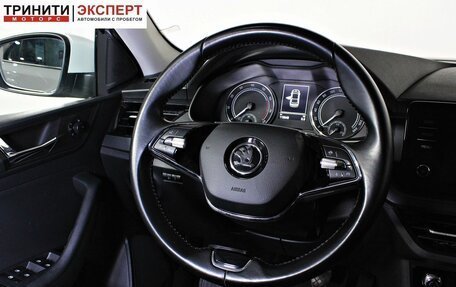 Skoda Rapid II, 2020 год, 1 557 000 рублей, 13 фотография