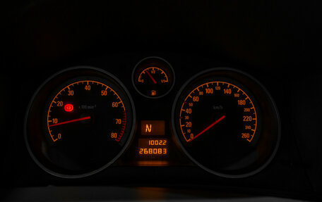 Opel Astra H, 2008 год, 445 000 рублей, 12 фотография