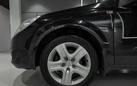 Opel Astra H, 2008 год, 445 000 рублей, 18 фотография