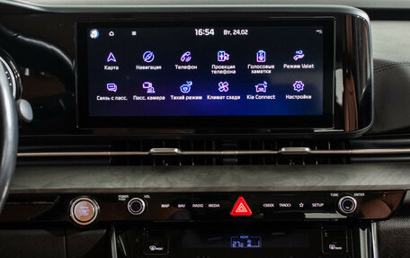 KIA Carnival, 2022 год, 4 165 000 рублей, 15 фотография