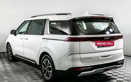 KIA Carnival, 2022 год, 4 165 000 рублей, 7 фотография