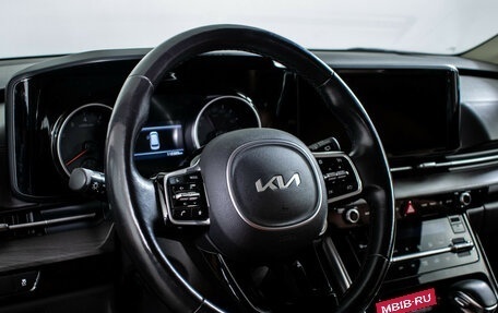 KIA Carnival, 2022 год, 4 165 000 рублей, 14 фотография