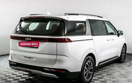 KIA Carnival, 2022 год, 4 165 000 рублей, 5 фотография