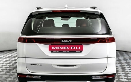 KIA Carnival, 2022 год, 4 165 000 рублей, 6 фотография