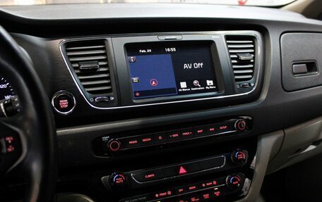 KIA Carnival III, 2018 год, 2 599 000 рублей, 12 фотография