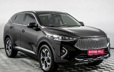 Haval F7 I, 2021 год, 1 890 000 рублей, 3 фотография