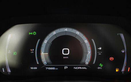 Haval F7 I, 2021 год, 1 890 000 рублей, 13 фотография