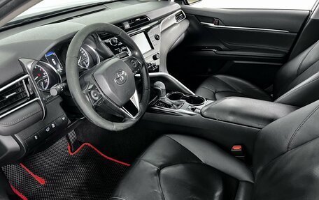 Toyota Camry, 2019 год, 2 200 000 рублей, 9 фотография