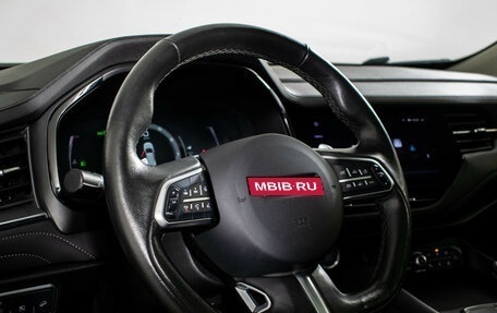 Haval F7 I, 2021 год, 1 890 000 рублей, 14 фотография