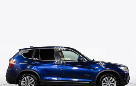 BMW X3, 2013 год, 2 035 000 рублей, 3 фотография